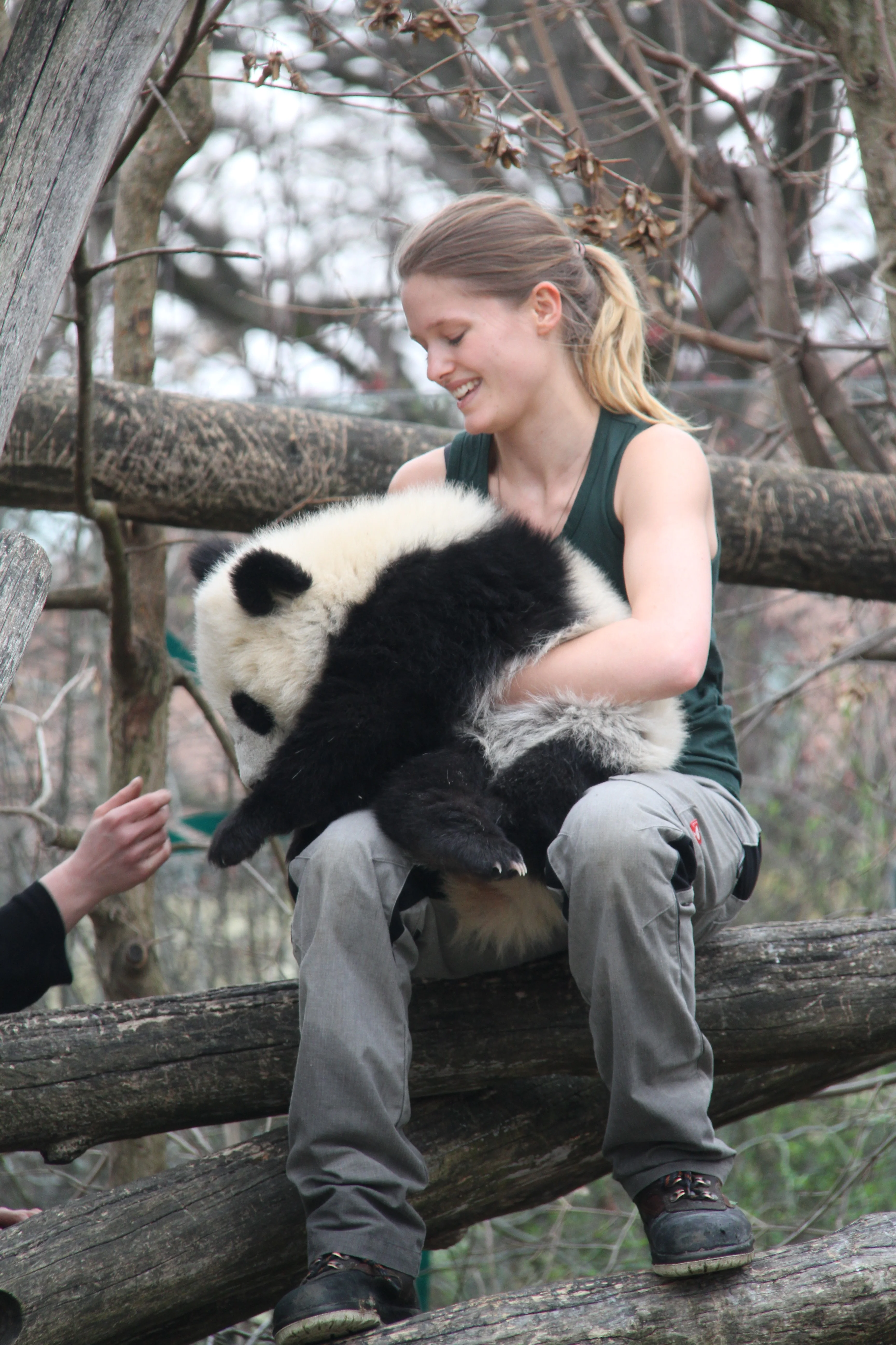 Tiergarten Schönbrunn