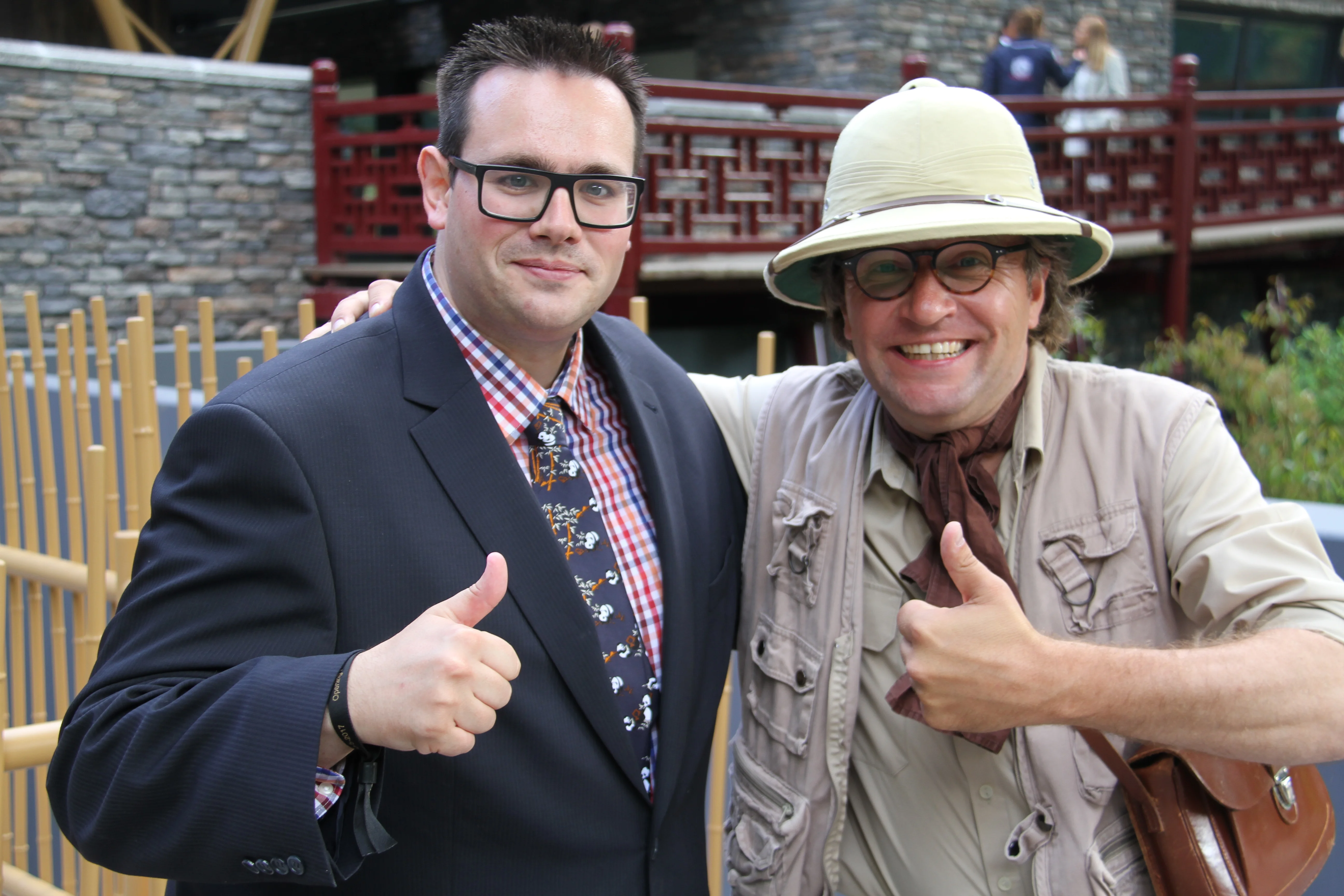 Ouwehands Dierenpark Rhenen