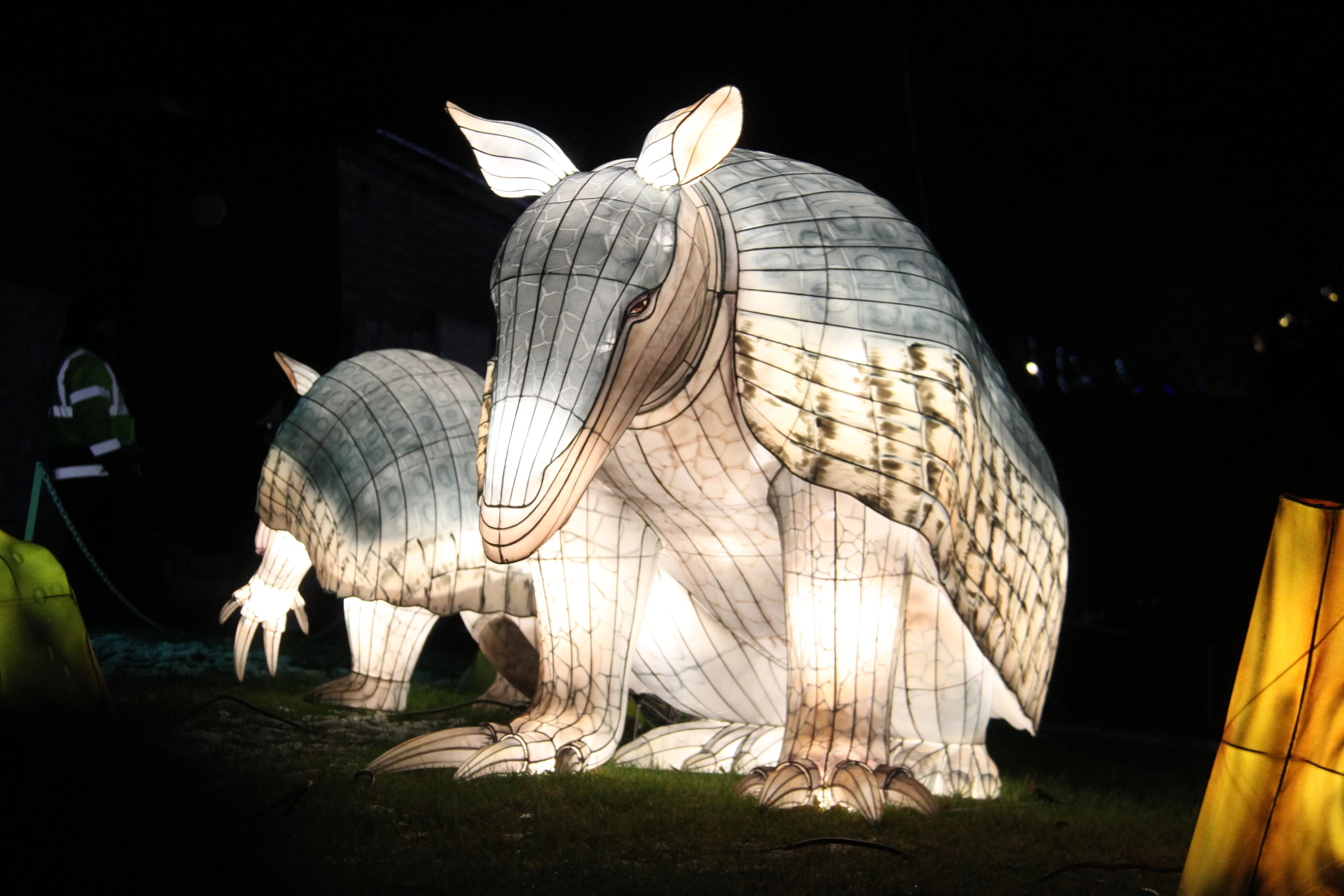 Giant Lanterns of China