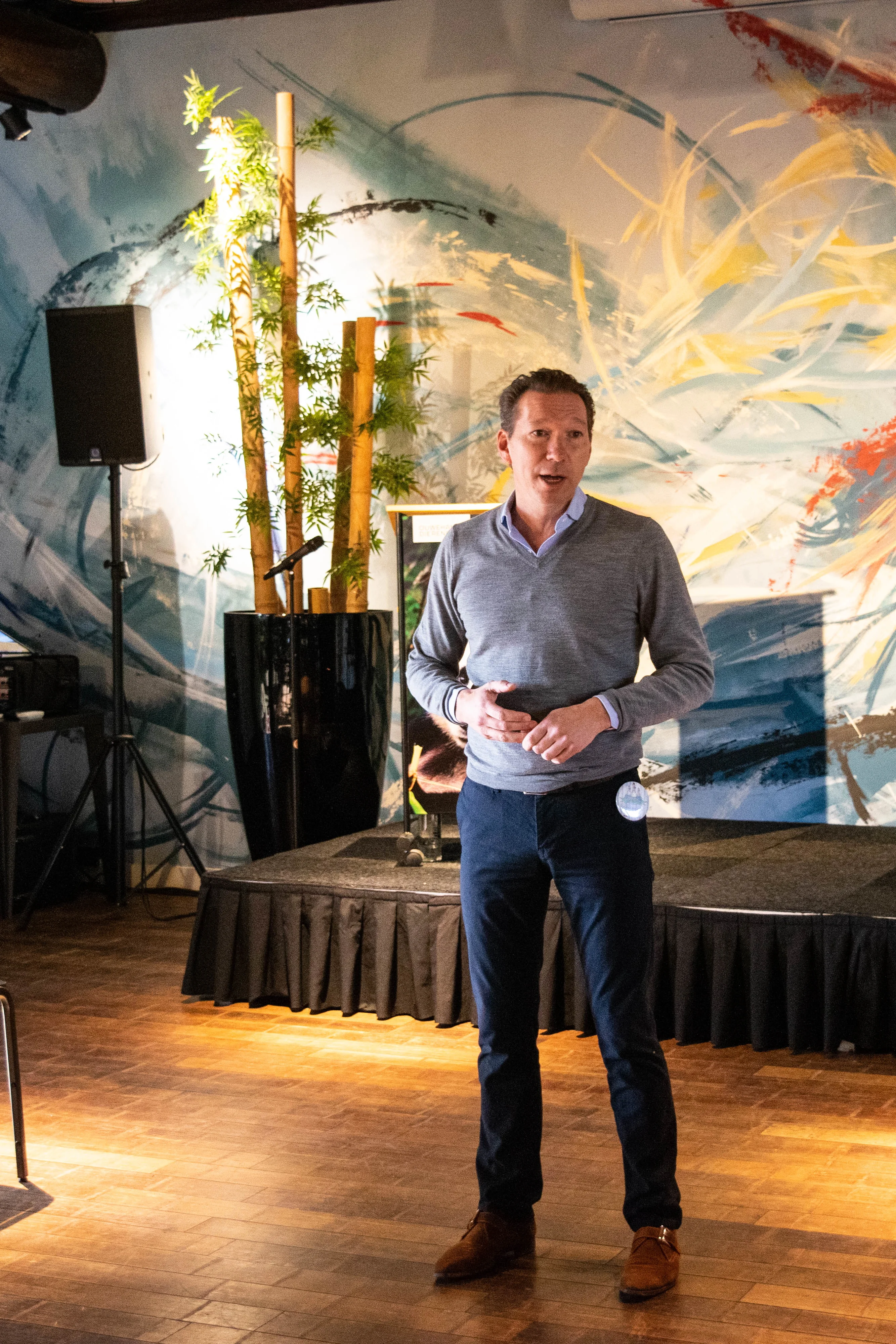 Giant Panda Global Awards 2018 - Ceremony @ Ouwehands Dierenpark Rhenen