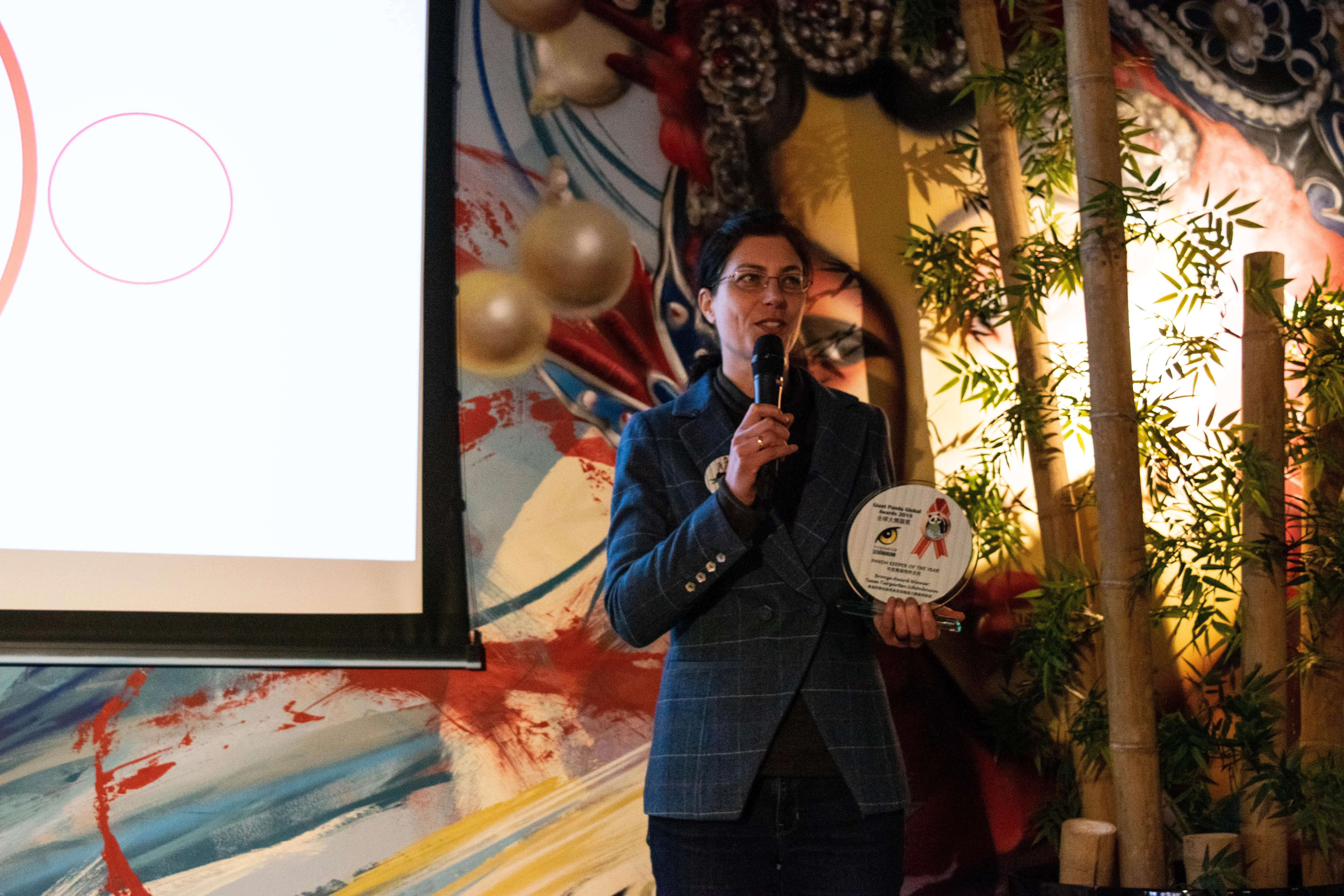 Giant Panda Global Awards 2018 - Ceremony @ Ouwehands Dierenpark Rhenen