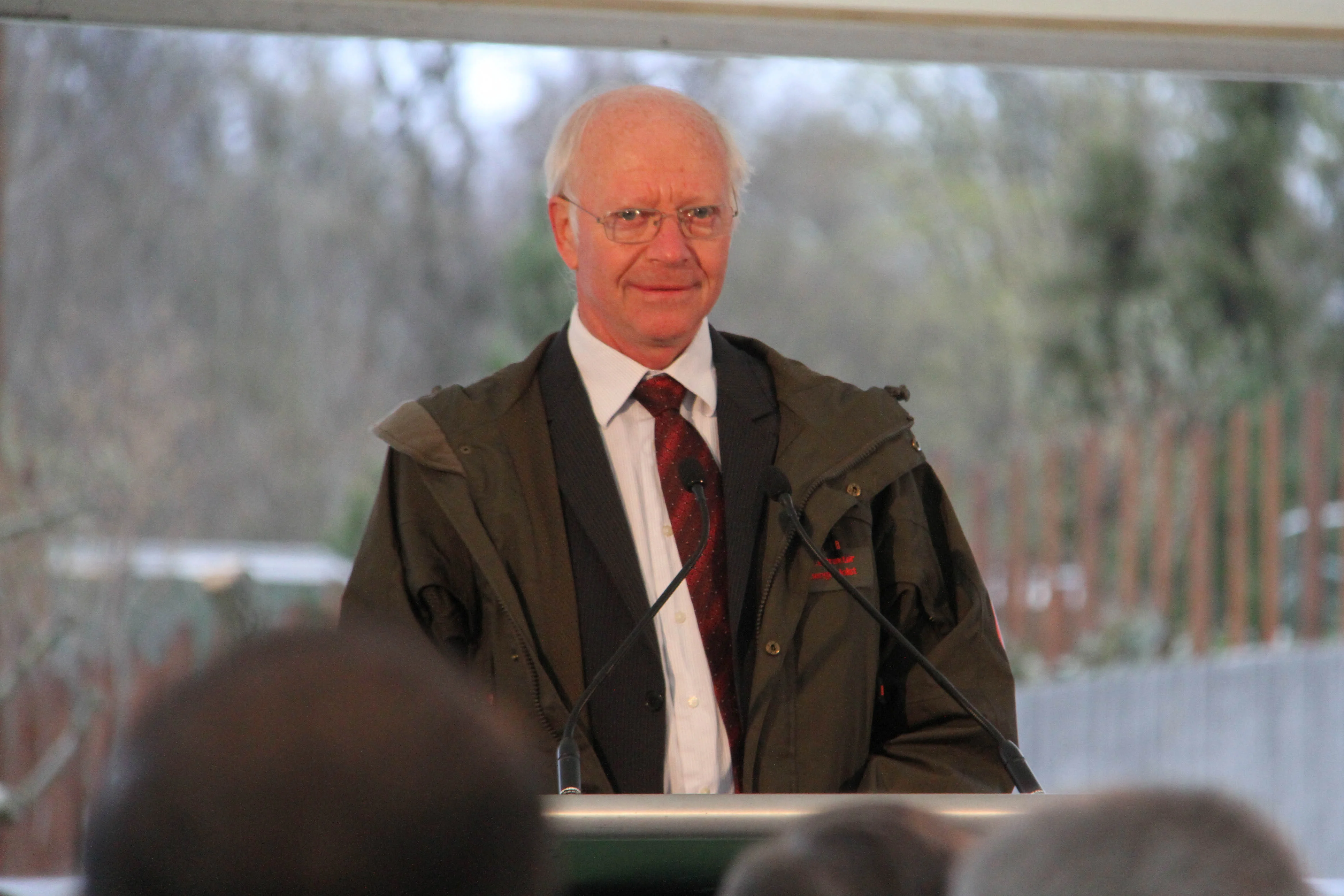 Zoo København - Official Opening
