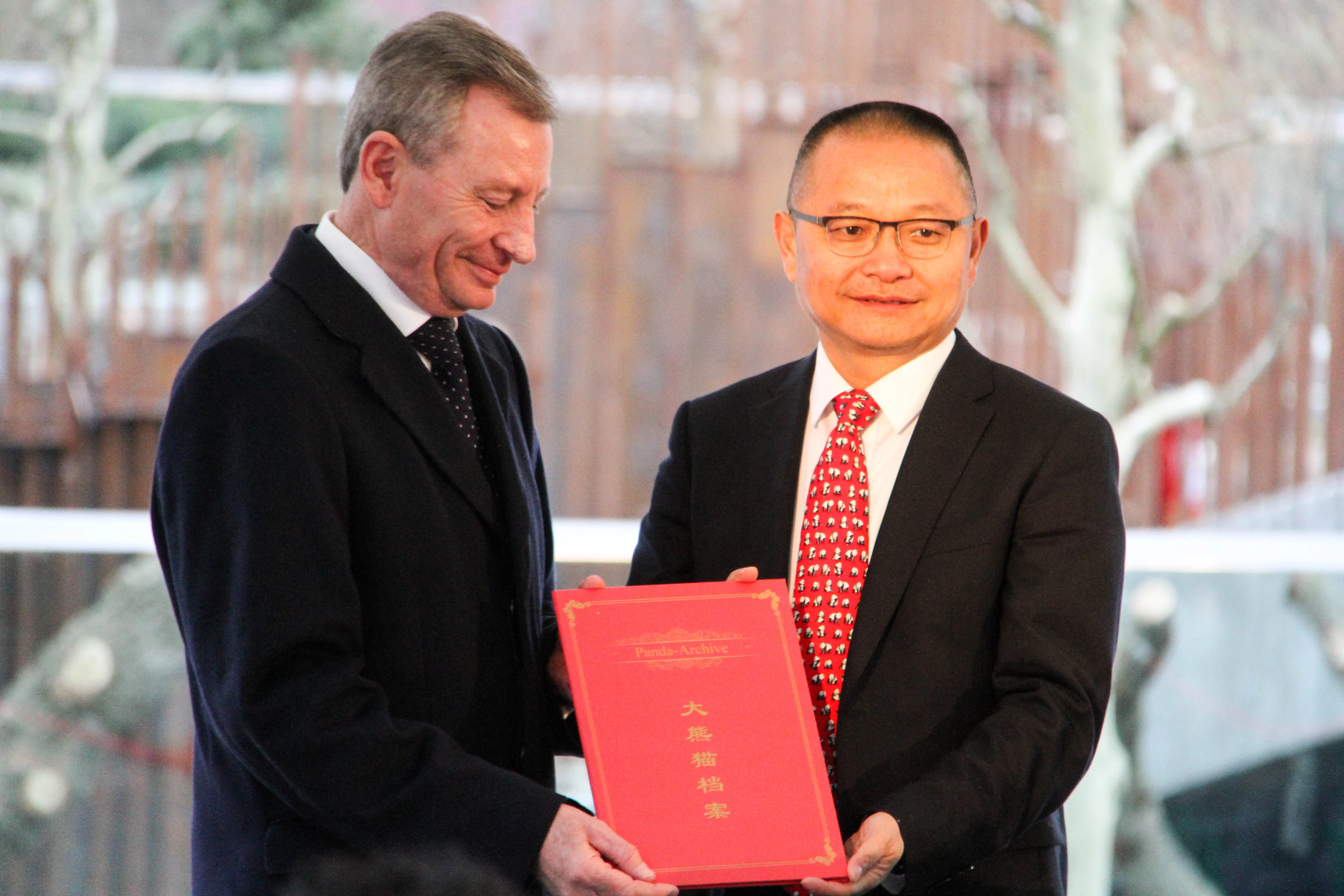 Zoo København - Official Opening