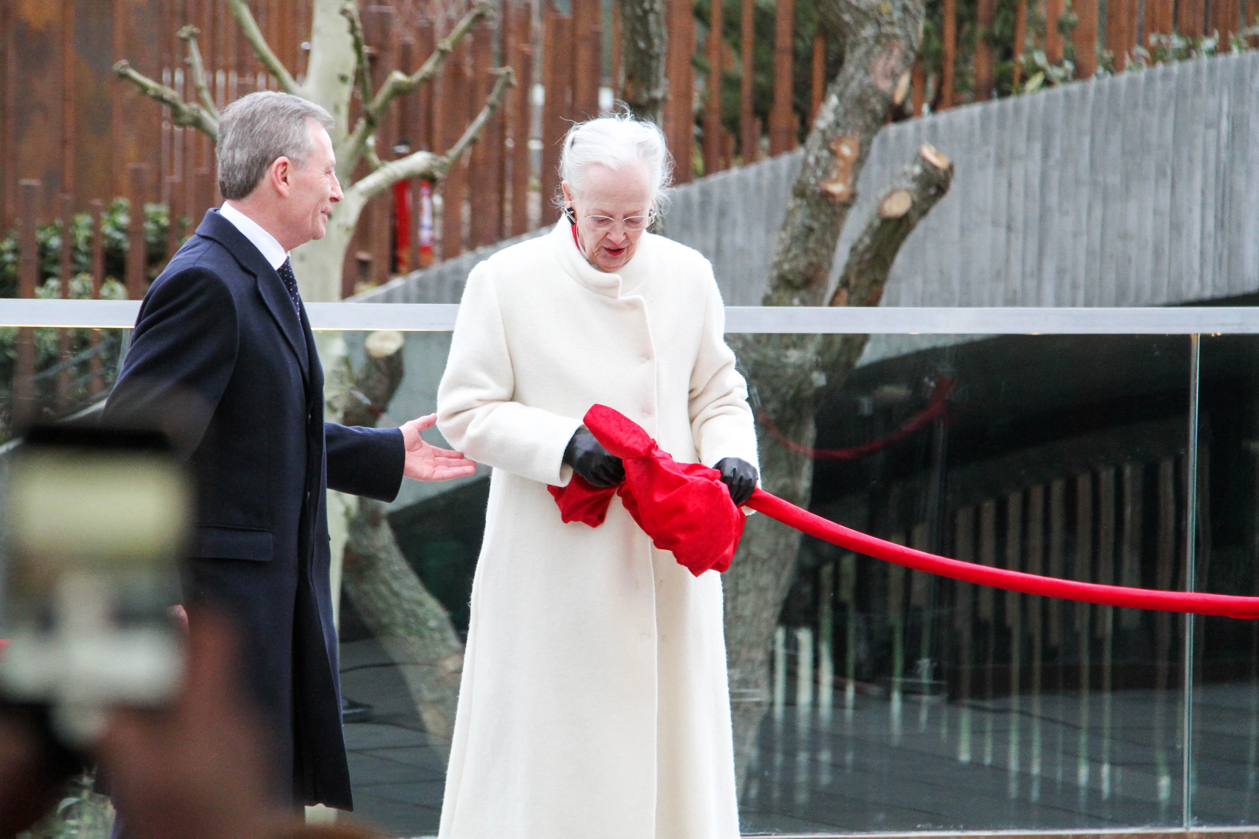 Zoo København - Official Opening