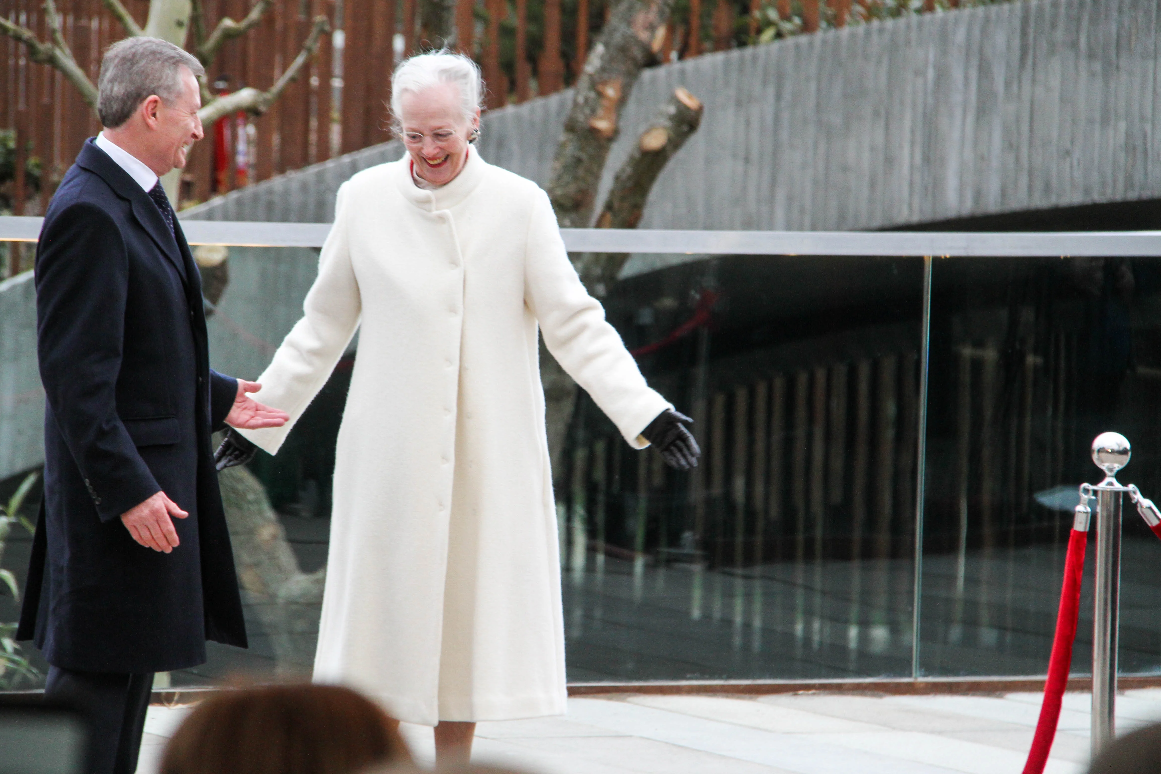 Zoo København - Official Opening