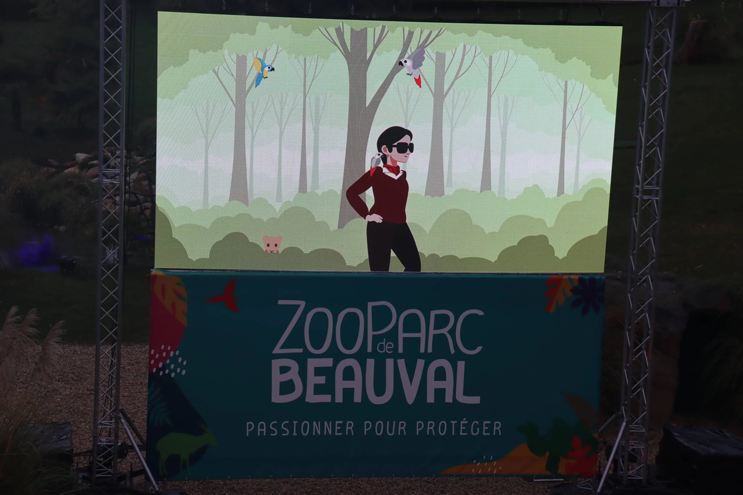 ZooParc de Beauval
