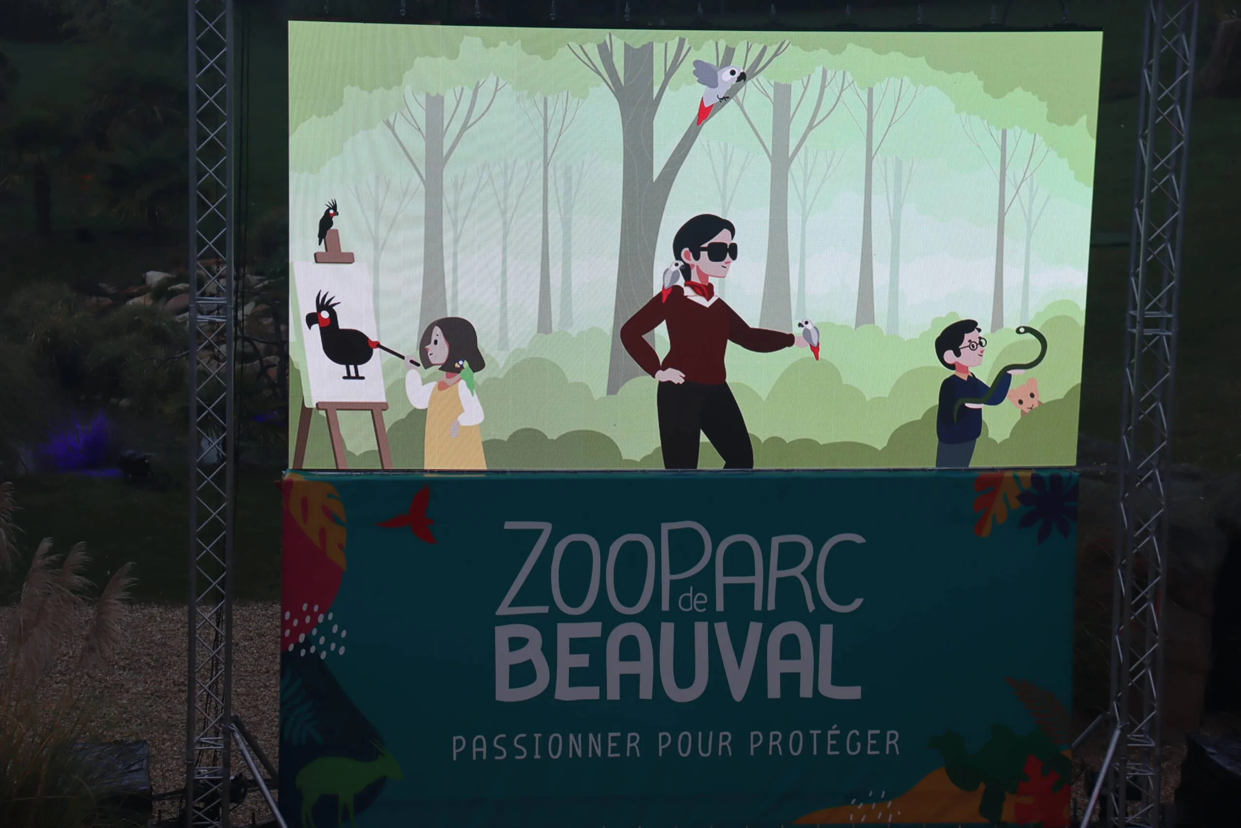 ZooParc de Beauval