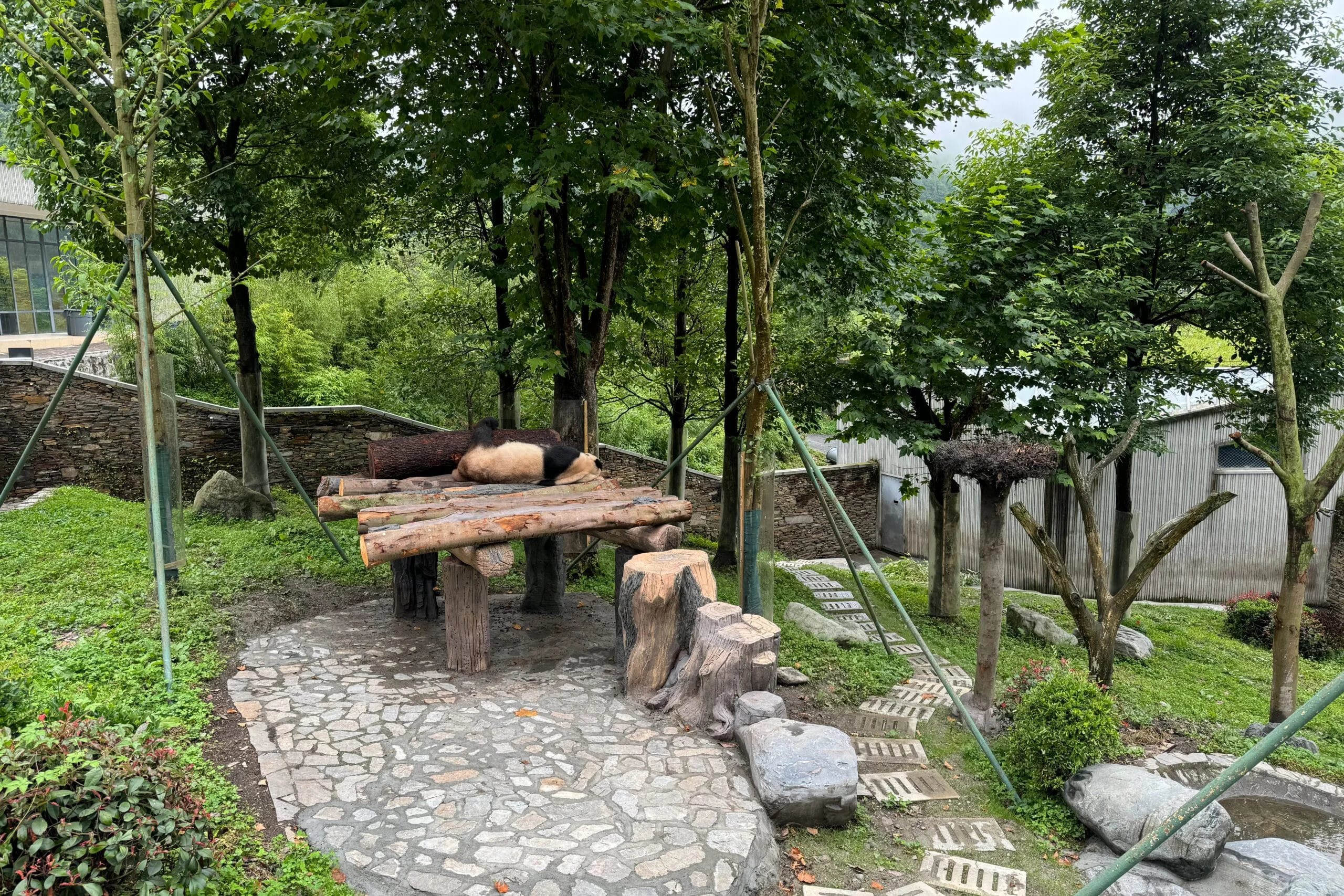 CCRCGP Wolong Geng Da Base