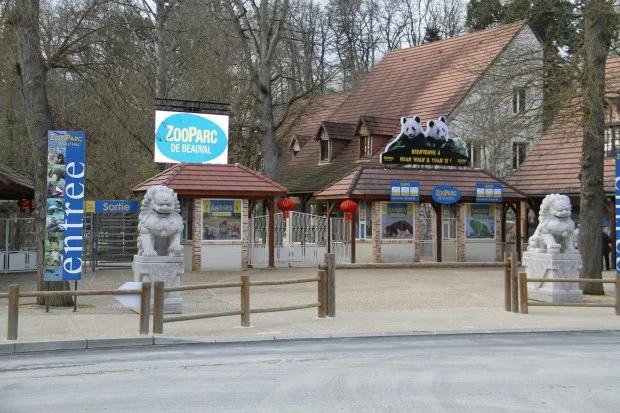 3 Stars for ZooParc de Beauval