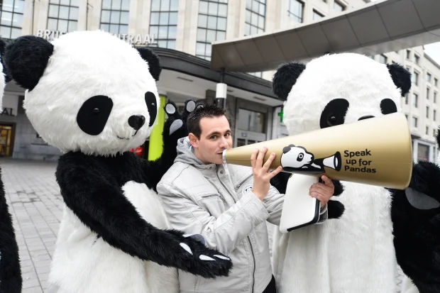 Chengdu Pambassador 2012: Pan Euro Launch