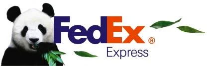 The FedEx Panda Express: China to Scotland