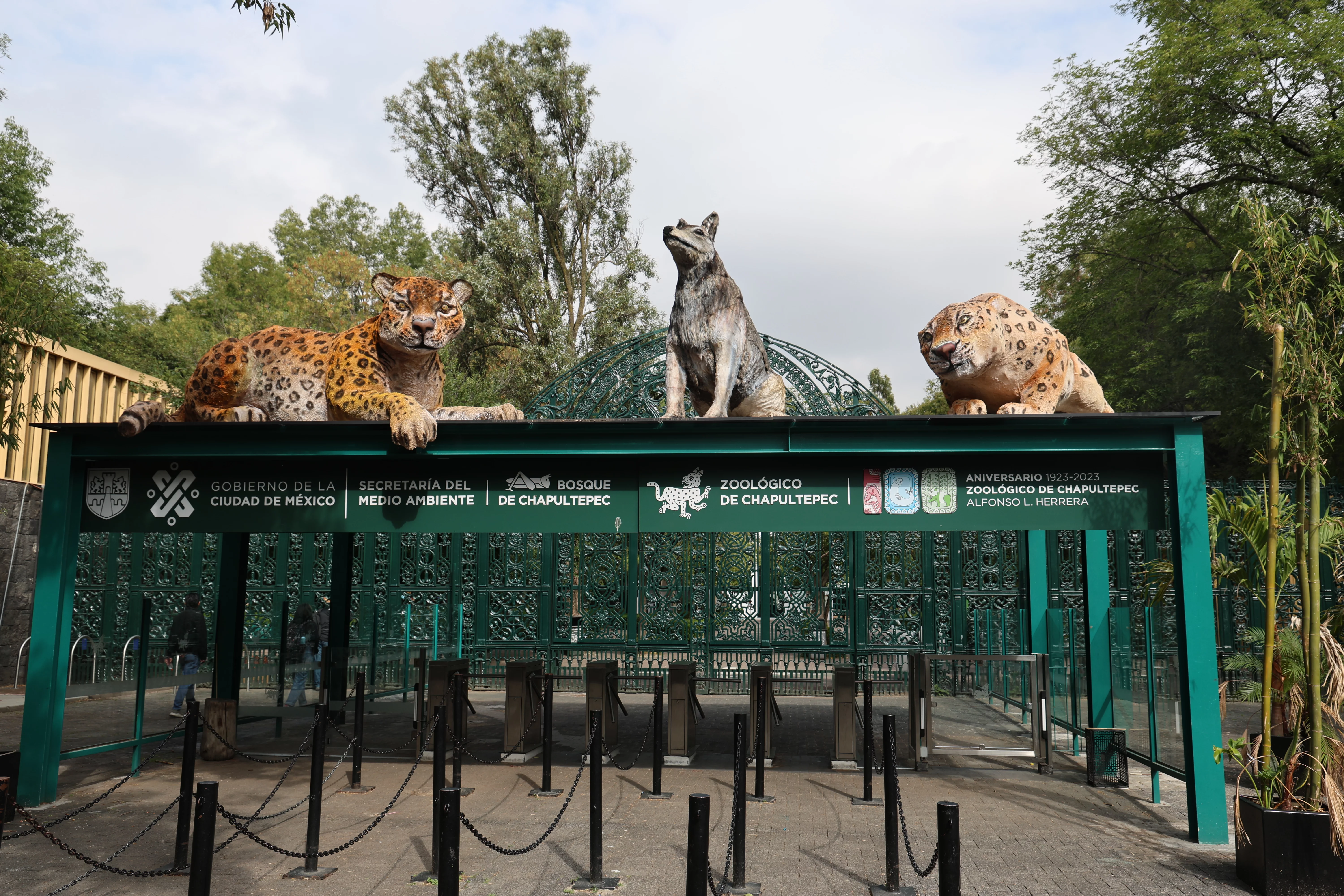 Chapultepec Zoo