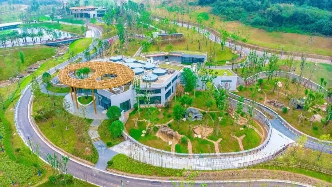 CCRCGP Mianyang Base