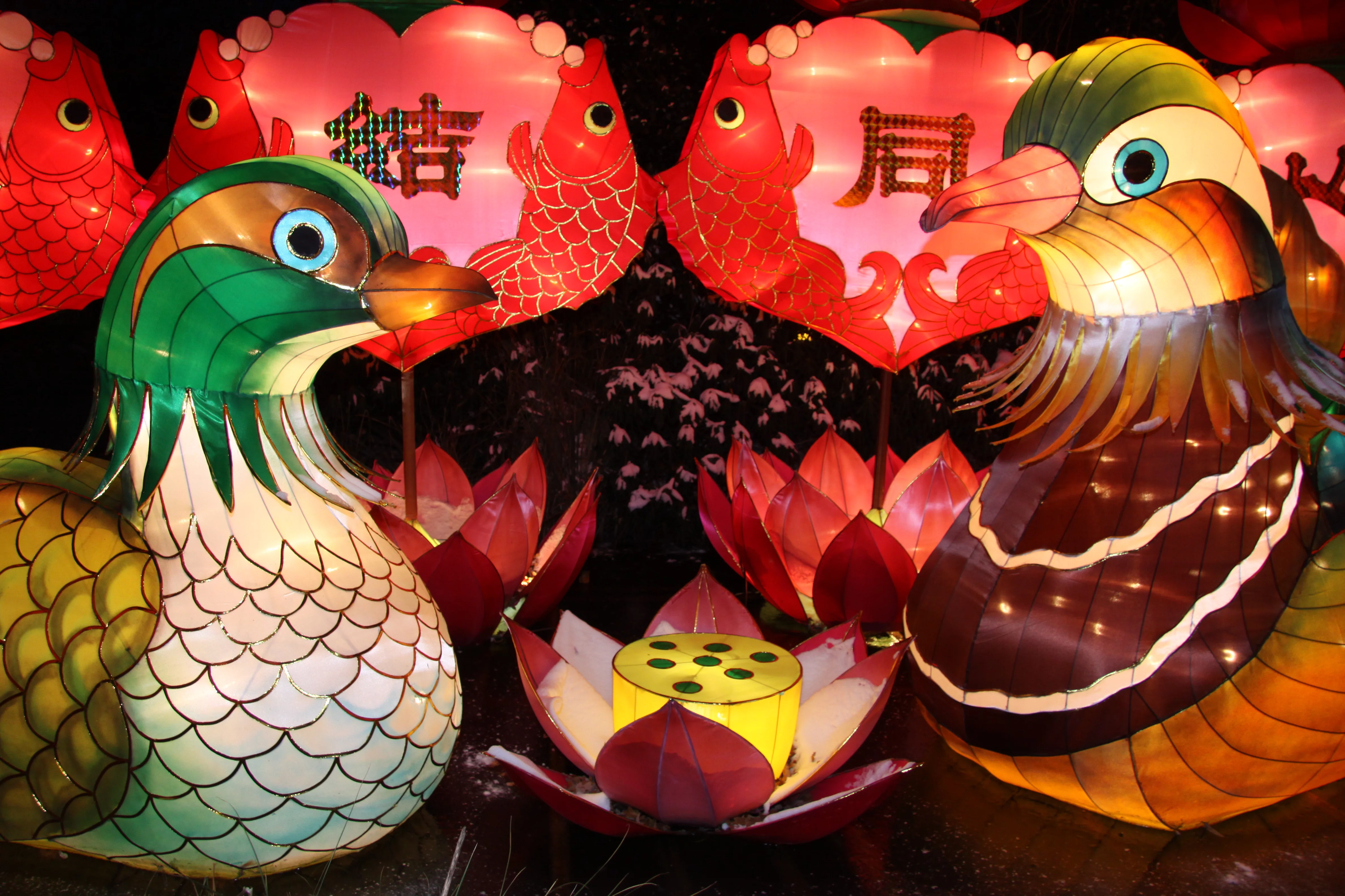China Festival of Lights