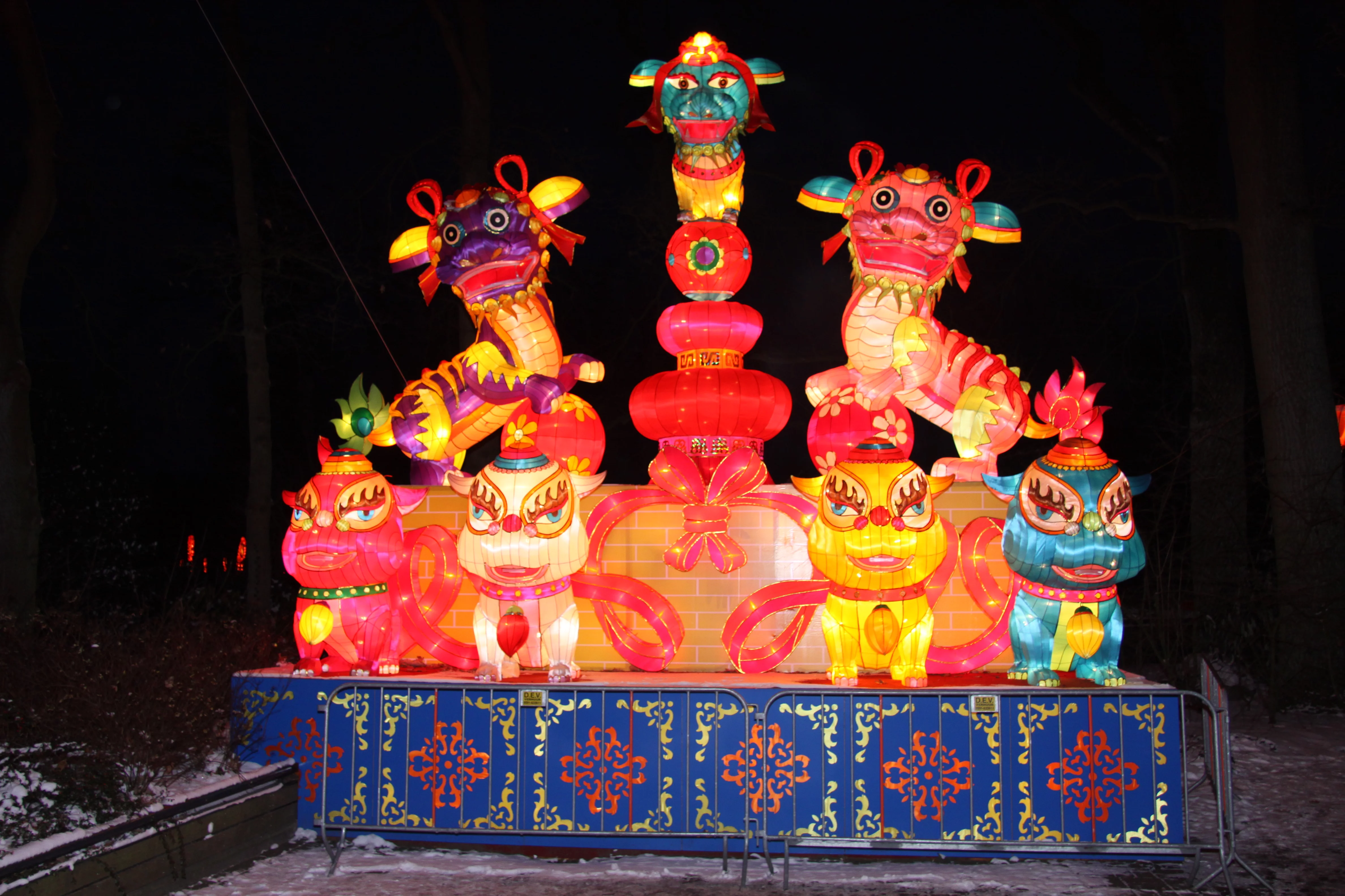 China Festival of Lights