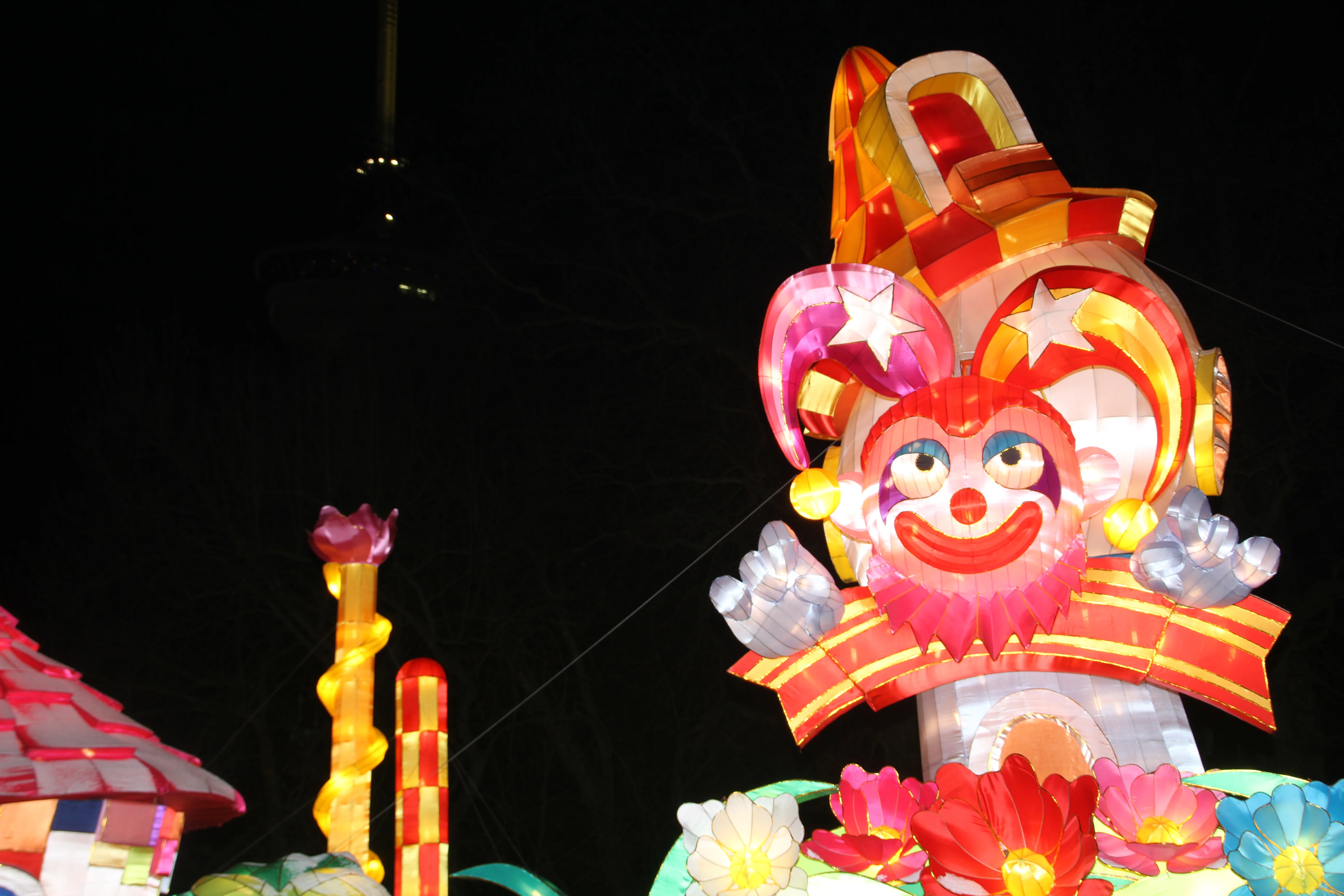 China Festival of Lights Rotterdam