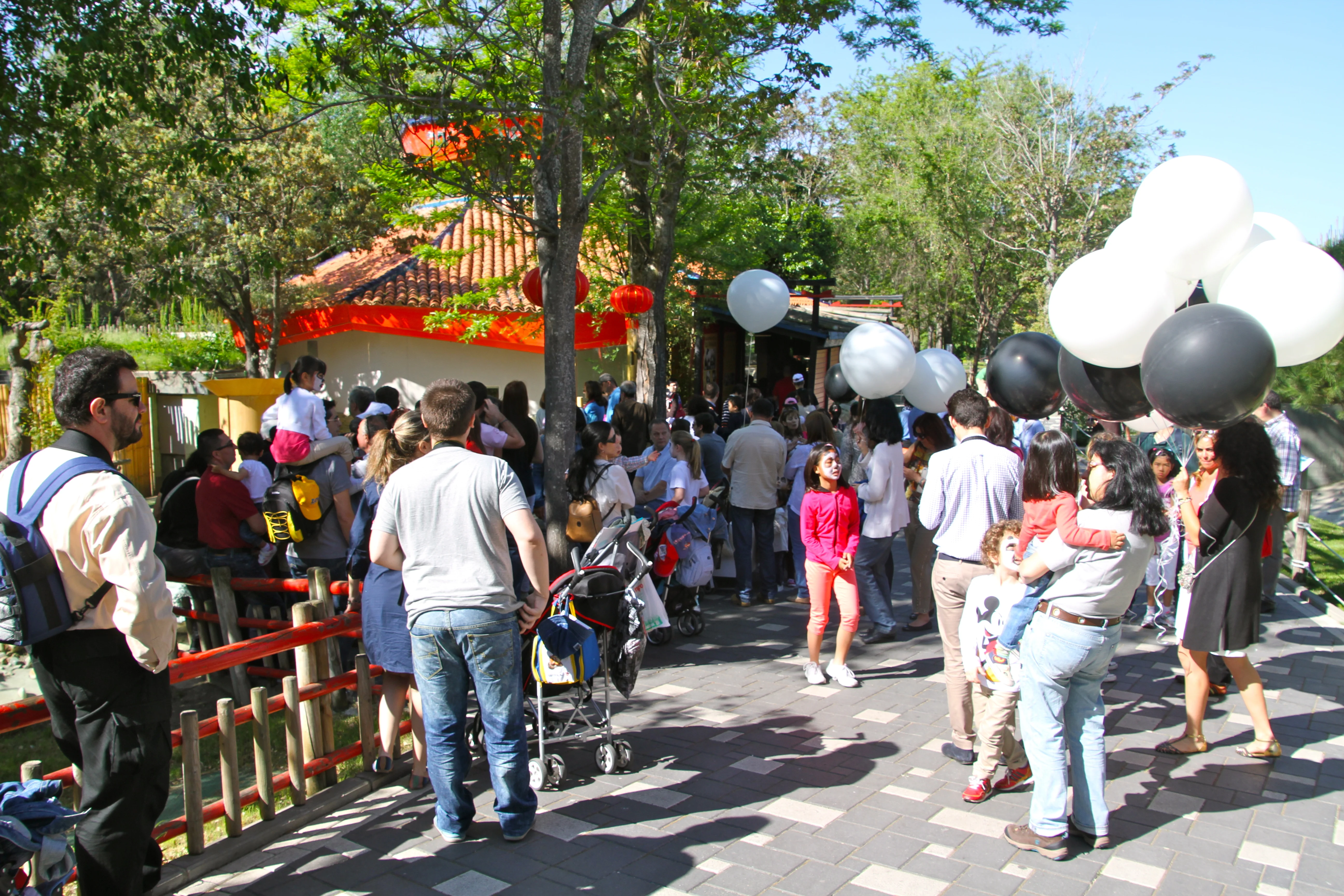 Zoo Madrid