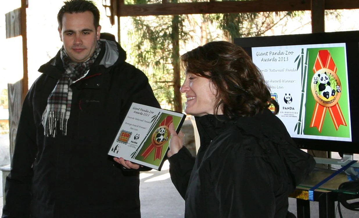 Giant Panda Zoo Awards 2013 Ceremony