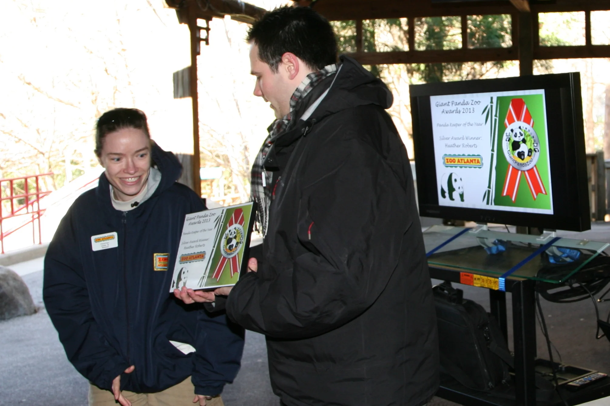 Giant Panda Zoo Awards 2013 Ceremony