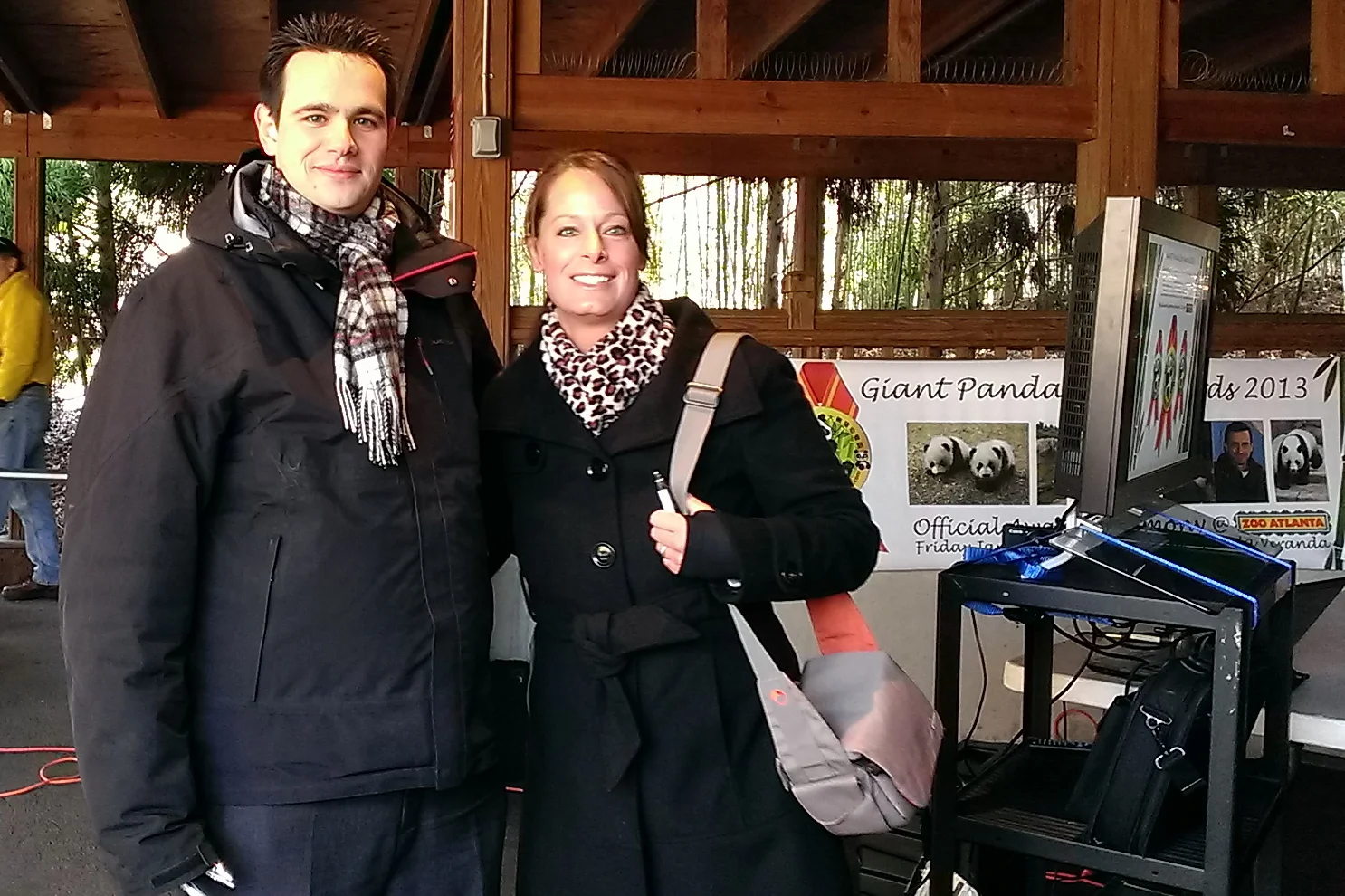 Giant Panda Zoo Awards 2013 Ceremony