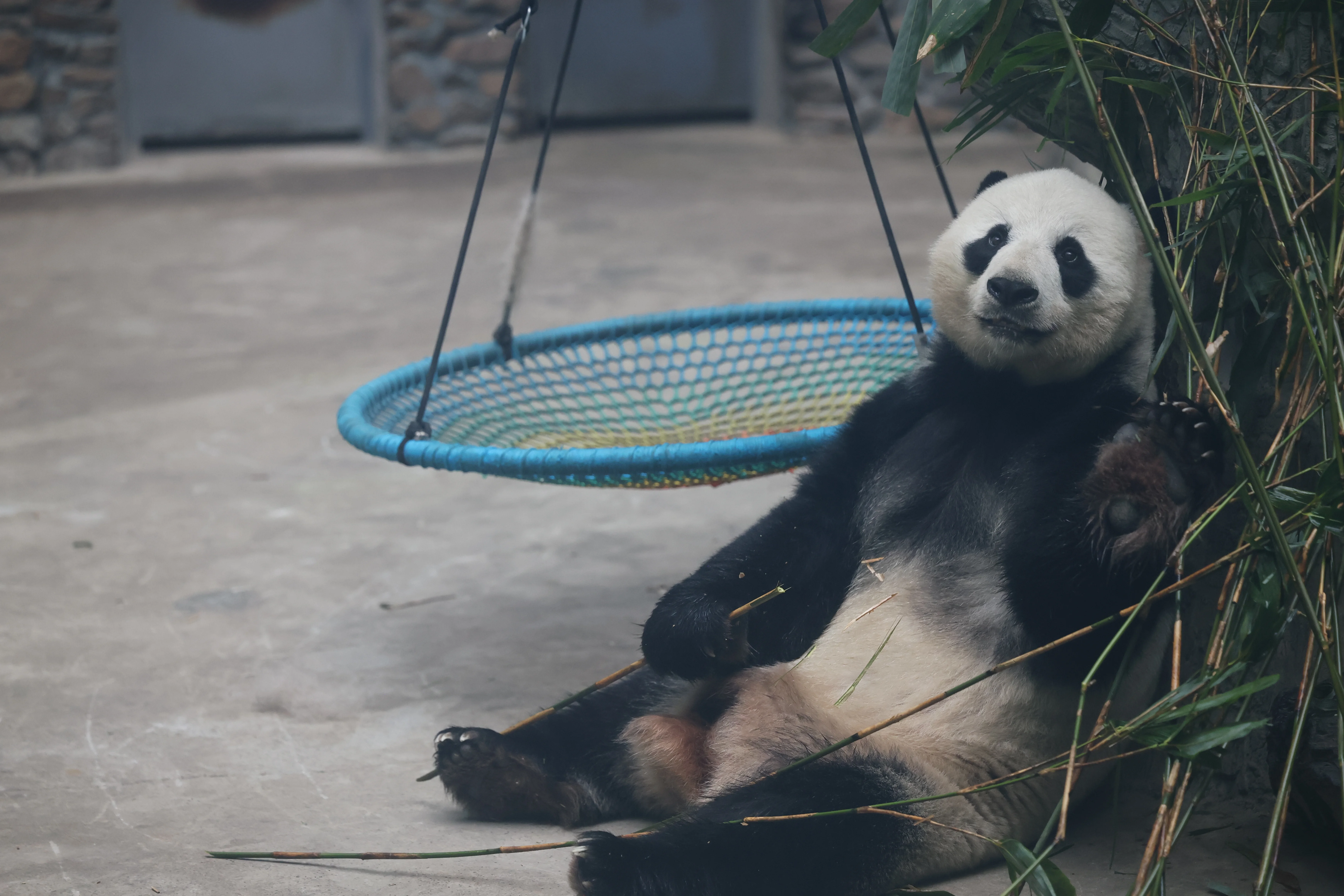 Guanmenshan Scenic Area