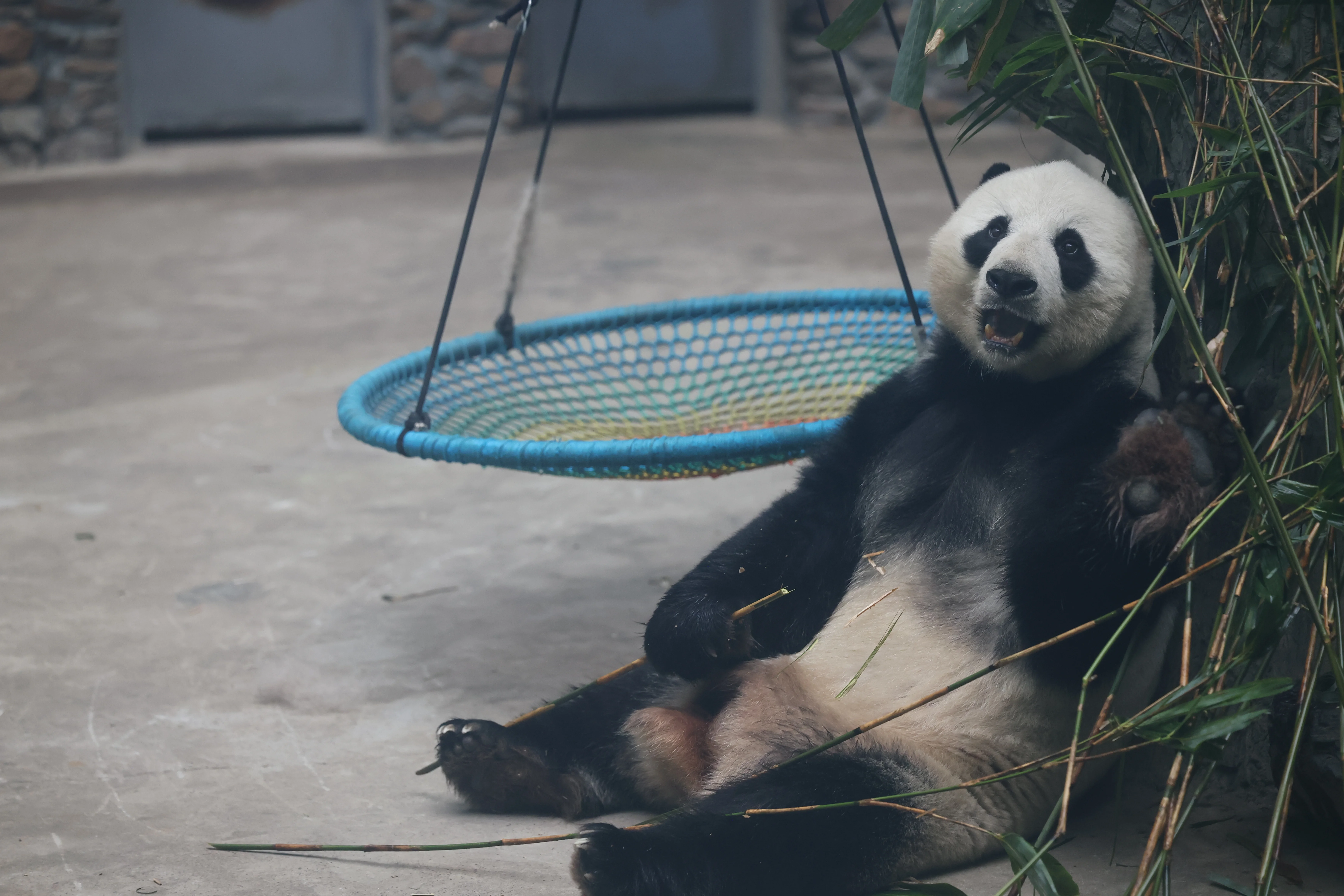 Guanmenshan Scenic Area