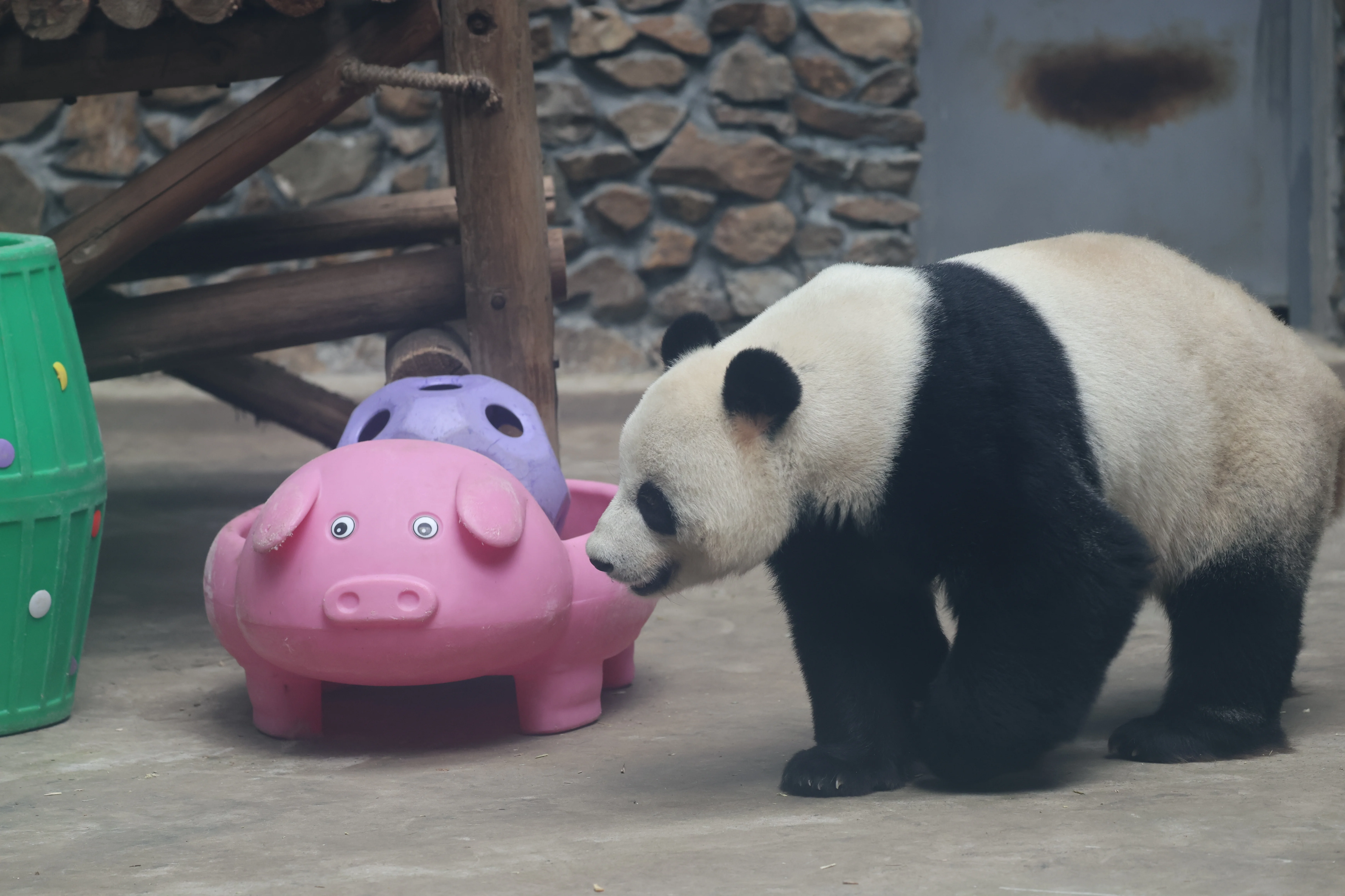 Guanmenshan Scenic Area