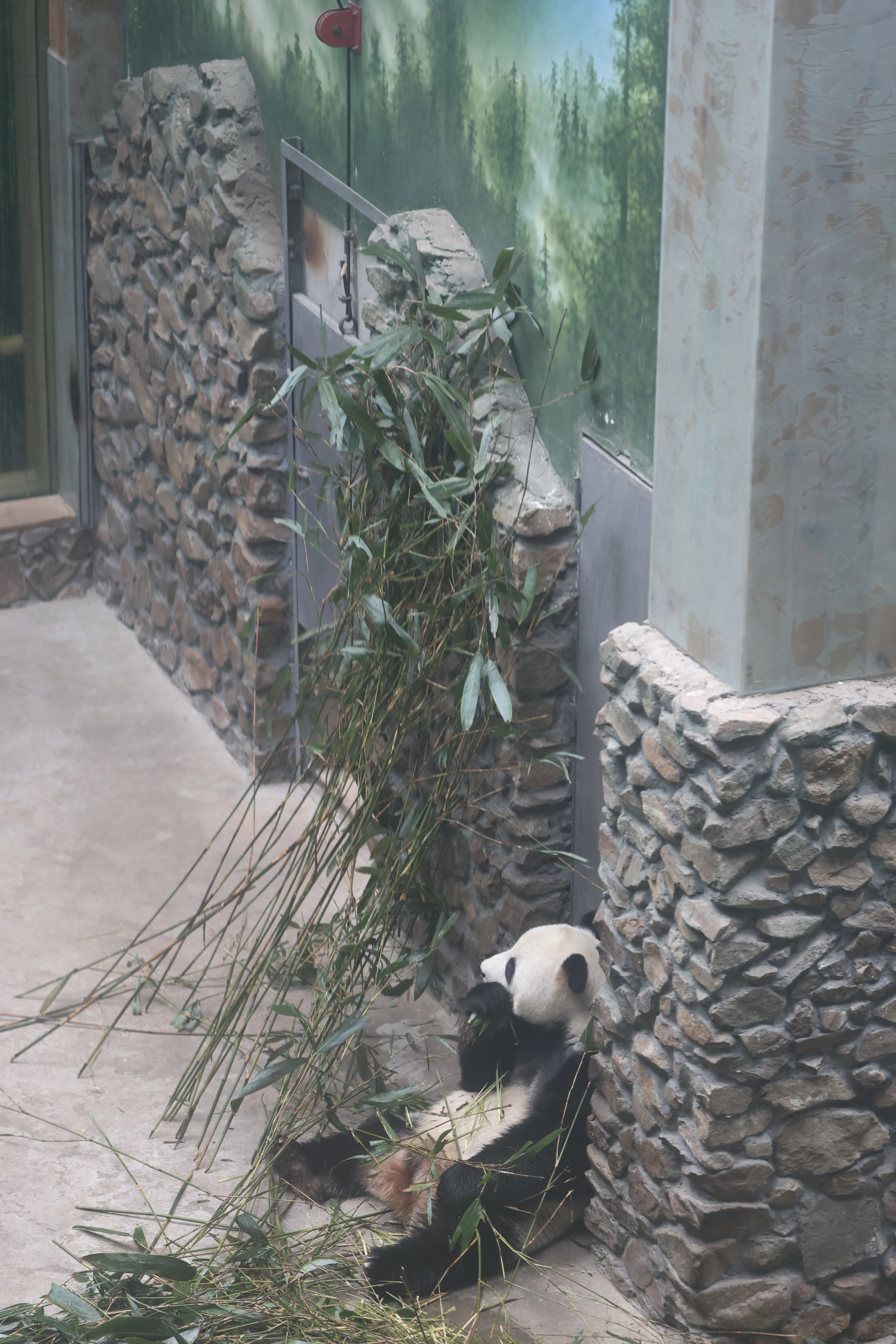 Guanmenshan Scenic Area