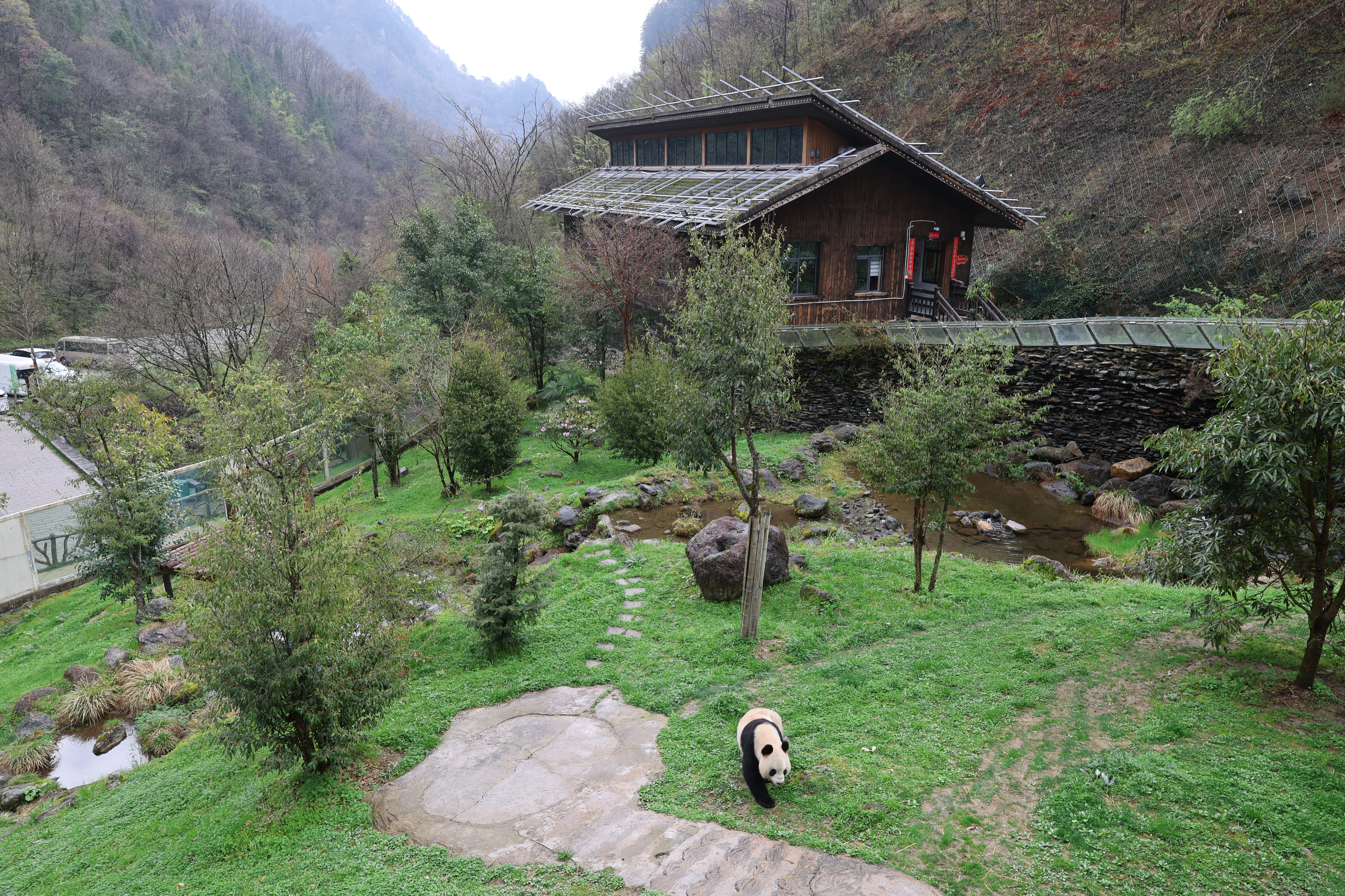 Guanmenshan Scenic Area