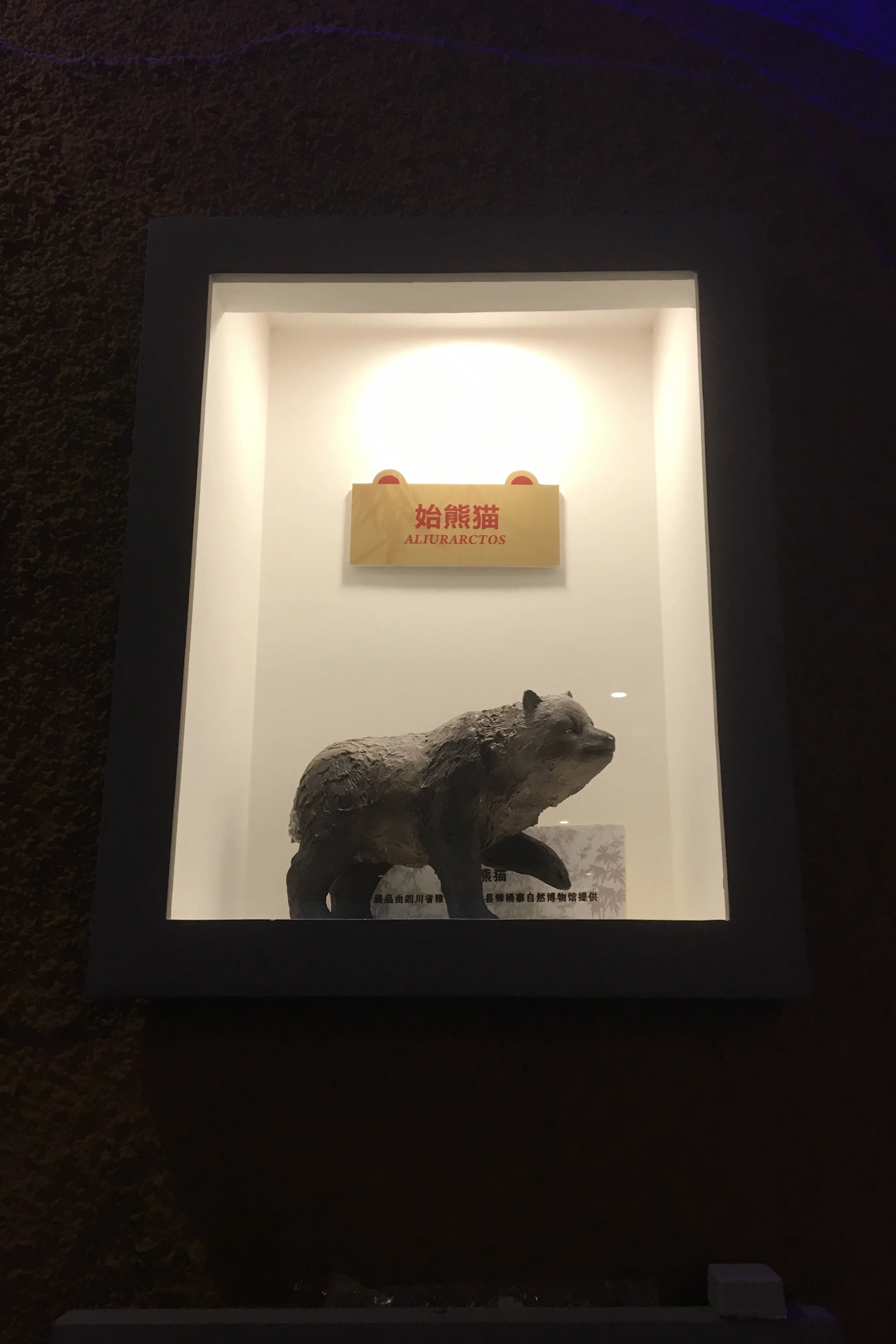 Fengtongzhai National Nature Reserve Museum