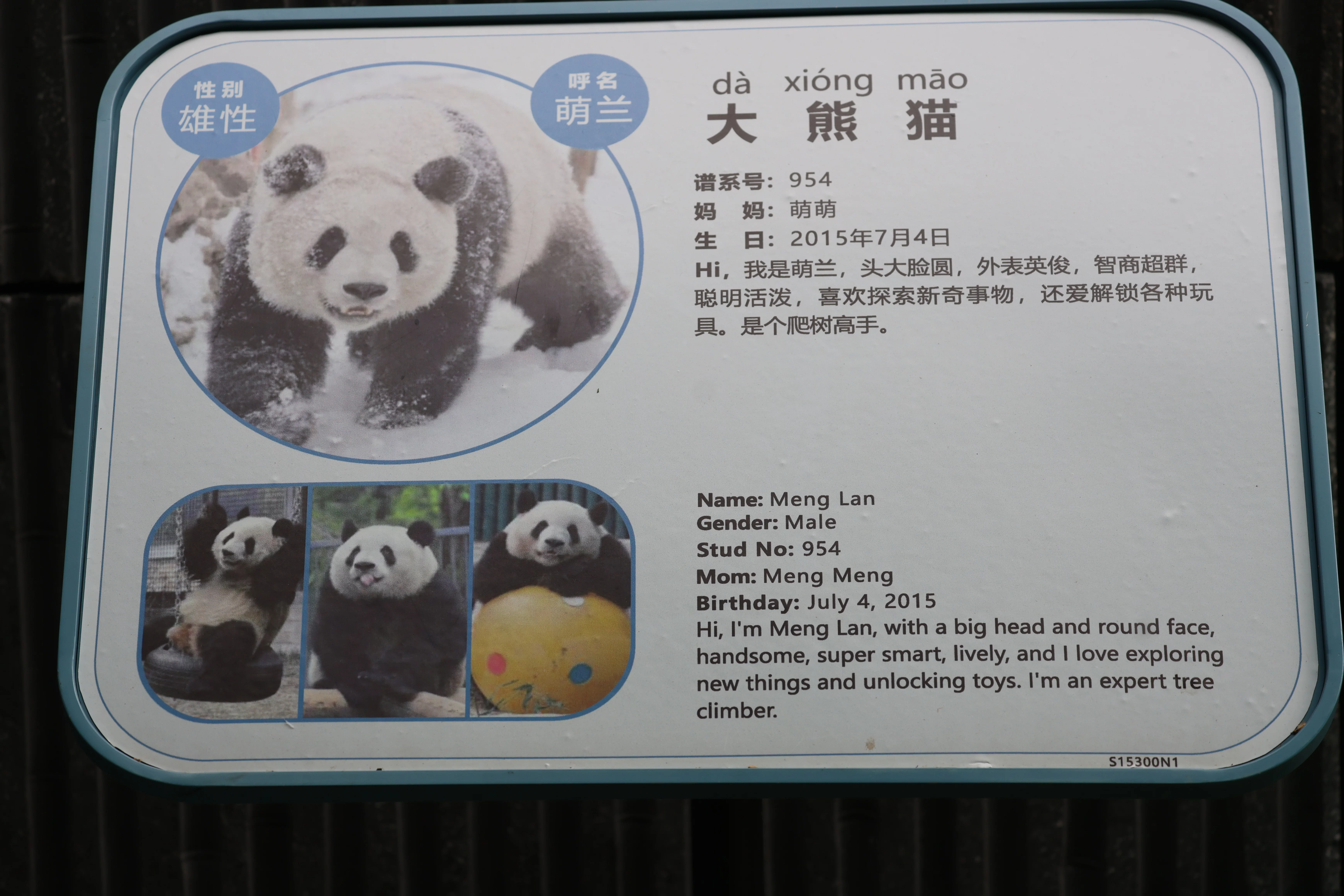 Beijing Zoo