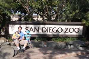 Pambassador @ San Diego Zoo