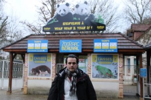 Photo Album: New Year's Day @ ZooParc de Beauval
