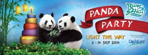 Light the Way Panda Party
