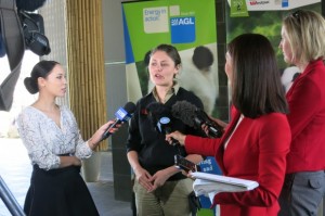 Adelaide Giant Panda Breeding Season 2014