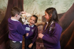 Edinburgh Zoo's Education Goes Beyond the Panda