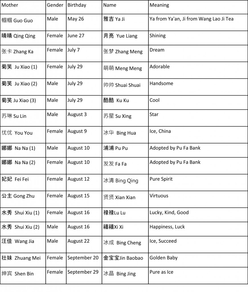 2014-cubs-name-chart